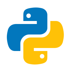 7 years of experience with Python Python