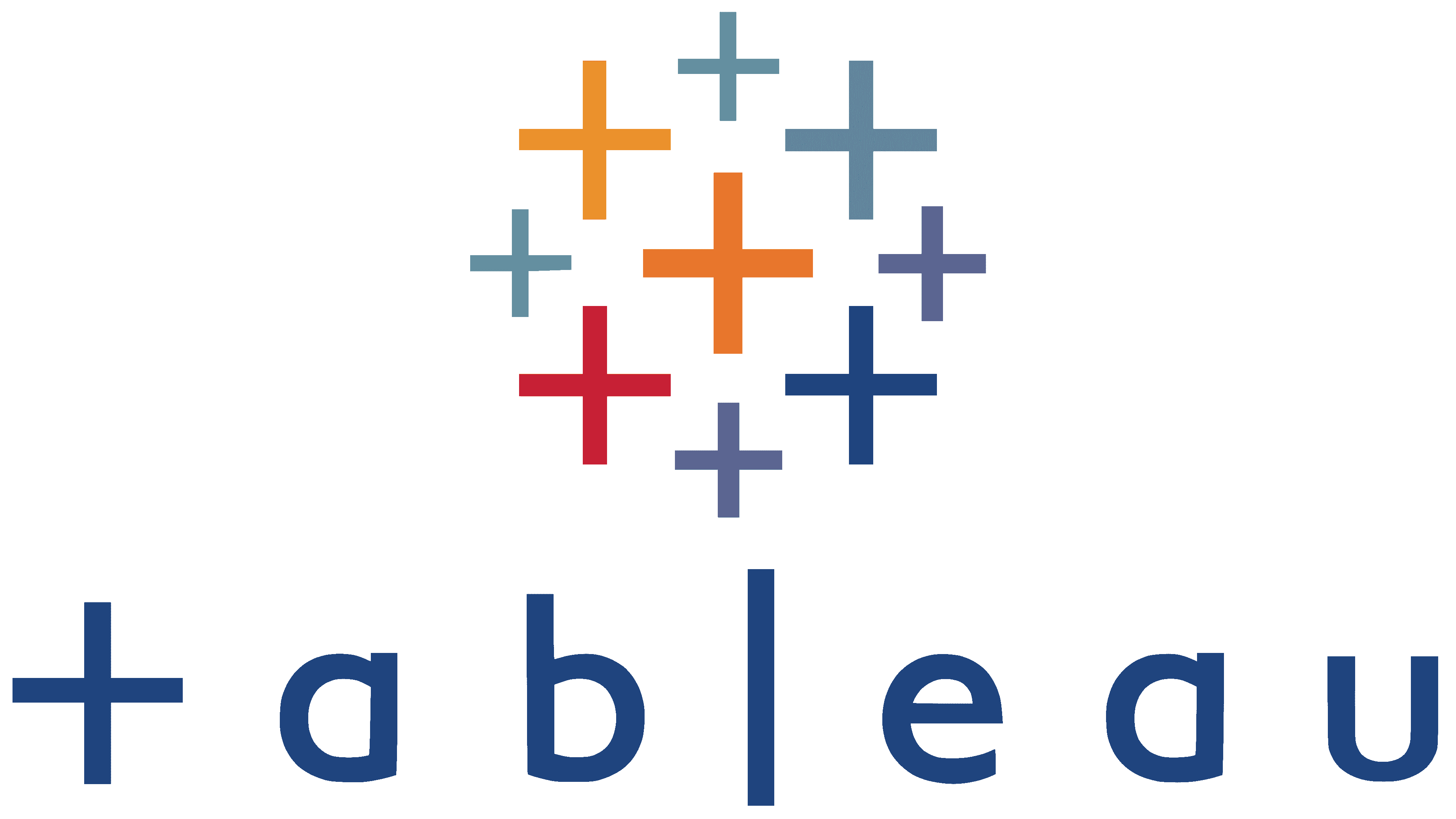 1 year of experience with Tableau Tableau