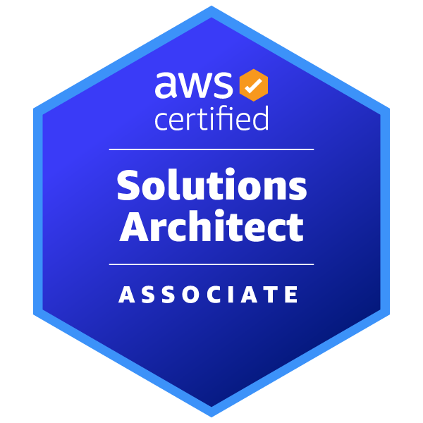 AWS Certified Solutions Architect - Click to Verify! AWS Certified Solutions Architect